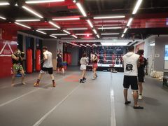 -首泰CTC格斗馆(大望路新世界店)