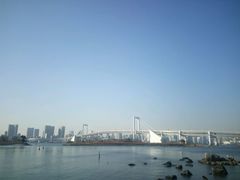 -台场海滨公园船码头