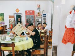 -红炎炎农家菜老字号(金水台店)