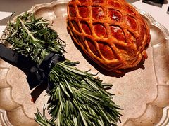 惠灵顿牛排-壳里西餐厅Coquille Seafood Bistro(蒙自路店)