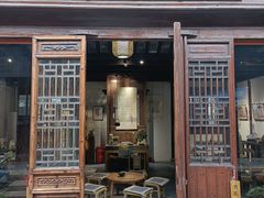 -月栖华明-云间草堂清茶馆(泗泾古镇店)