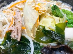 -灵芝妹子海鲜米线(劳动公园店)