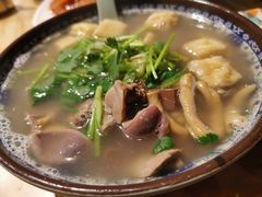 -老城南.鸭血粉丝汤(夫子庙店)