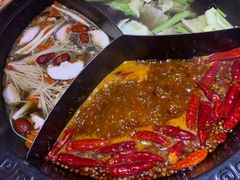 -蜀大侠火锅(森兰花园城店)