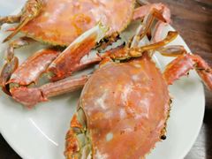 清蒸海蟹-海岛渔村大酒店(云霄路店)