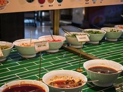 -皇城老妈·大连海鲜火锅(港湾店)