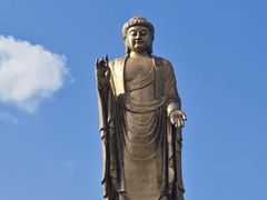 -中原大佛景区