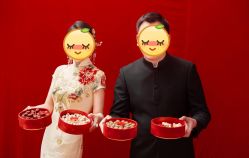 点击看大图 -金夫人婚纱摄影(长寿店)