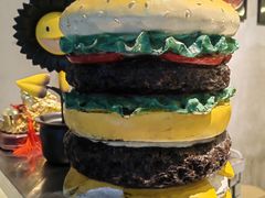 -shark burger·鲨鱼汉堡(交子大道店)