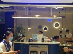 门面-兰湘子·湘菜小炒(南门SKP黑金店)