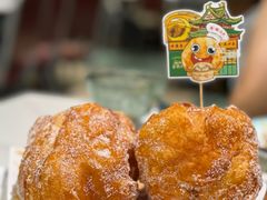 -喜势点·糖沙翁手工茶点·本地人茶居(永庆坊店)