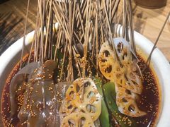 -嘉州叶婆婆钵钵鸡(建设路店)