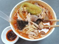 -四里沙茶面(湖滨四里店)