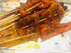 -86烧烤 | 江湖菜(石人总店)