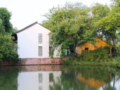 -西溪国家湿地公园