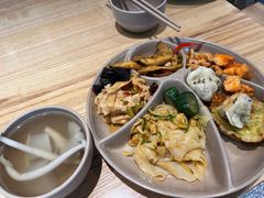 -素满香·素食自助餐(福州·长乐北路店)