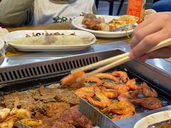 -苏格里岛自助海鲜烤肉火锅(集美万达店)