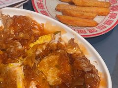 -邹开喜·小海鲜醉鸡煲·潮汕鲜切牛肉店(襄阳北路店)