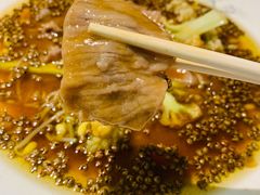 麻得跳-茅庐毛血旺(烟台大悦城店)
