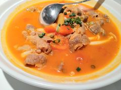 酸汤肥牛-花椒笑成都小馆(百脑汇店)