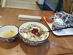 -老米家泡馍(都市印象店)