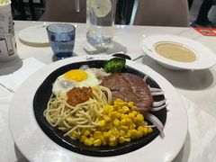 -夏日玛莉西餐厅(岳阳花板桥步步高店)