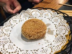 烤烧饼-南门涮肉(上海一店)