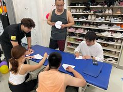 -中田健身工作室(嘉定江桥店)