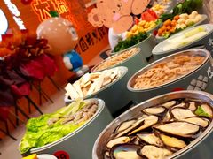 -大橘元自助回转火锅(天河新天地店)