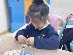 -月星环球港赢在起点早教中心·亲子托班早教体验课儿童兴趣班逻辑思维专注力幼小衔接(普陀中心)