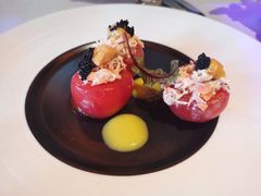 -YUE·6·西式融合餐厅(外滩六号店)