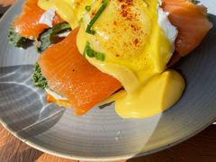 三文鱼班尼迪克-Money Shops(愚园路店)