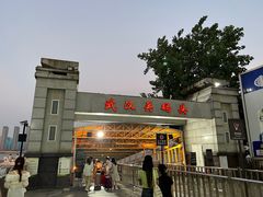 -武汉关码头(轮渡站)