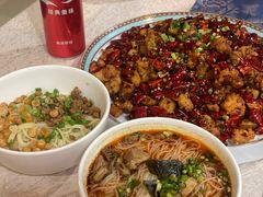 辣子鸡-富乐山酒店(西黄城根北街店)