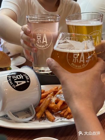 京A又又又成簋街喝酒新据点了！