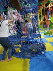 -新方向童乐小镇·儿童主题乐园·职业角色扮演(南昌店)