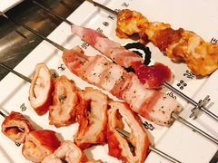 -很久以前羊肉串(打浦路店)