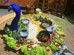 -品德宏·孔雀宴的发源地(金塔园店)