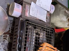 -白仁仔· 活烤海鲜 宵夜(豫园店)