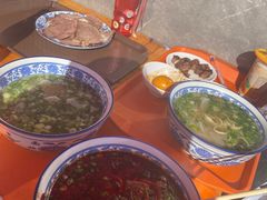 -清真磨沟沿老字号牛肉面(总店)