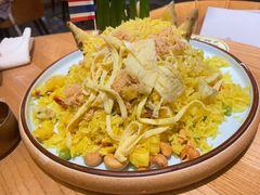 菠萝海鲜炒饭-曼泰·泰餐(京华城店)