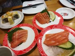 -新一番三文鱼寿司(红城湖店)