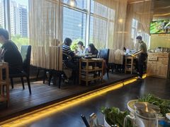 -烹然四季椰子鸡火锅(团结湖总店)