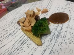 铁板厚烧牛舌-江户·岚 创意料理(泛海店)