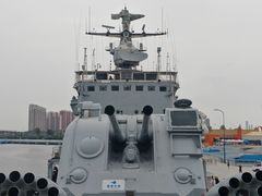 -泰达航母主题公园