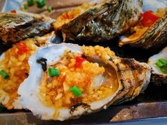 烤生蚝-越乡小厨(侨港店)