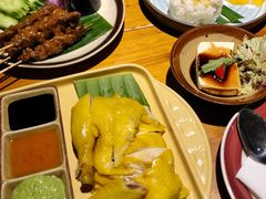 -仓库南洋海鲜小排档(柳河路店)