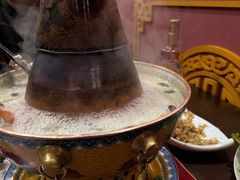 -爱新觉罗福臨火锅馆(万科滑雪场店)