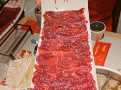 吊龙-左庭右院鲜牛肉火锅(环球港店)
