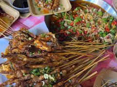 -为民烧烤吧.自贡爆炒菜(收录10年好店)